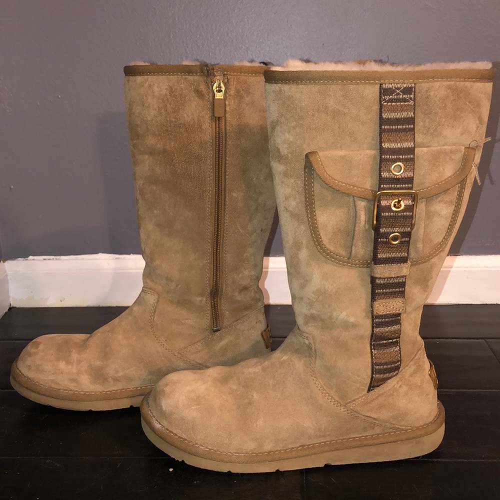 Tall Ugg Boots